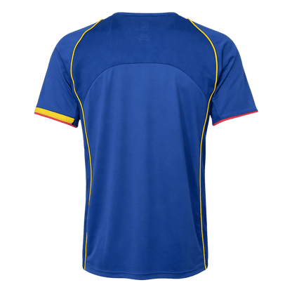 Retro Soccer Jersey Arsenal Away 2004/05