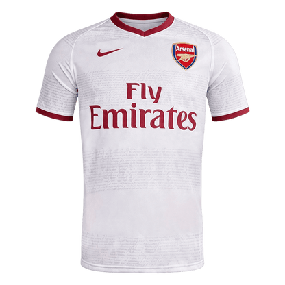 Retro Soccer Jersey Arsenal Away 2007/08