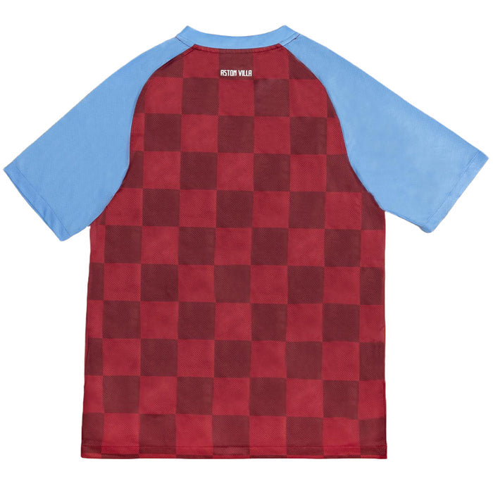 Retro Soccer Jersey Aston Villa Home 2011/12