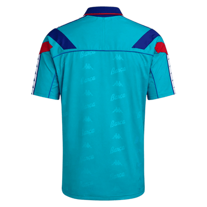 Retro Soccer Jersey Barcelona Away 1992/95