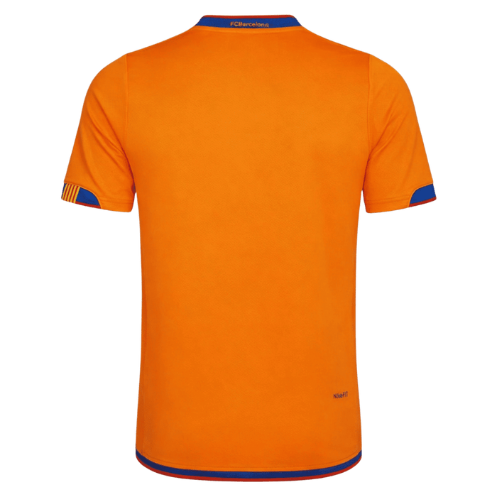 Retro Soccer Jersey Barcelona Away 2006/07
