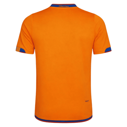 Retro Soccer Jersey Barcelona Away 2006/07