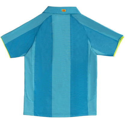 Retro Soccer Jersey Barcelona Away 2007/08