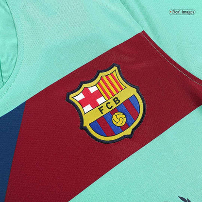 Retro Soccer Jersey Barcelona Away 2010/11