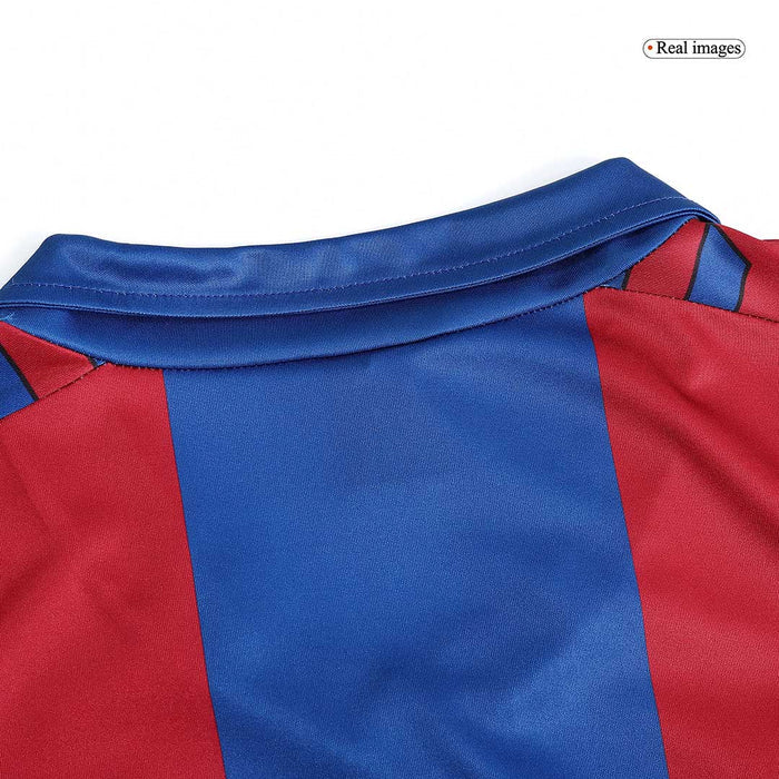 Retro Soccer Jersey Barcelona Home 1980/82