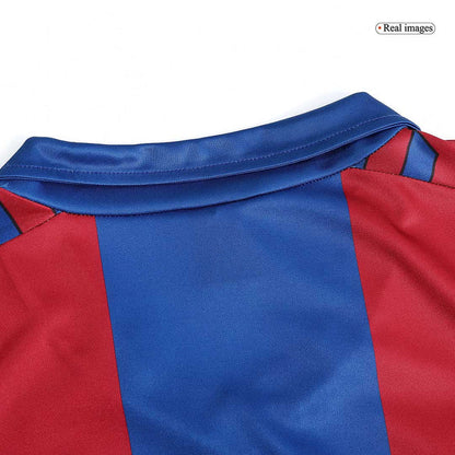 Retro Soccer Jersey Barcelona Home 1980/82