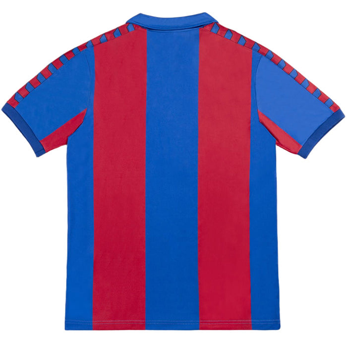 Retro Soccer Jersey Barcelona Home 1980/82