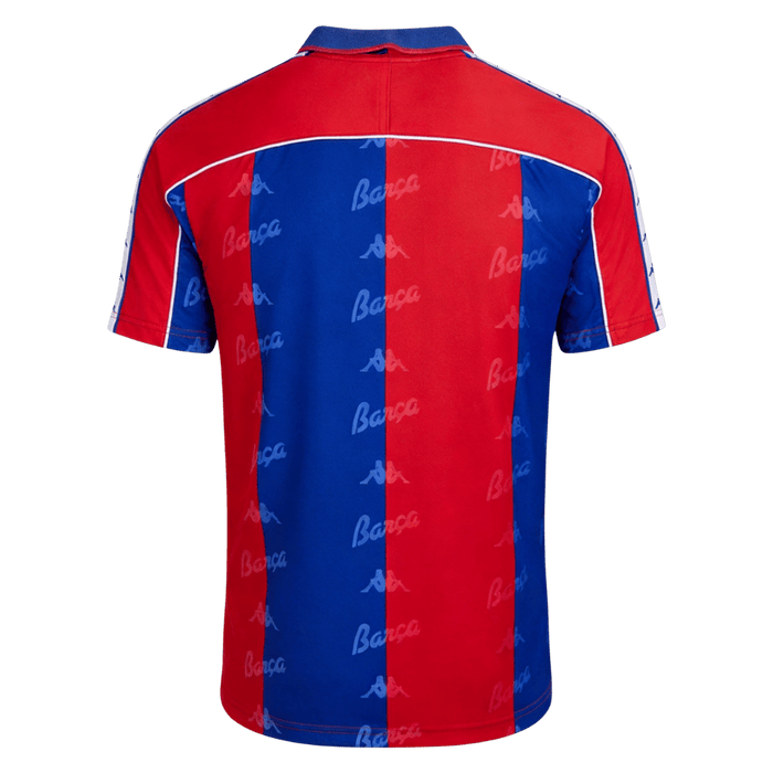 Retro Soccer Jersey Barcelona Home 1992/95