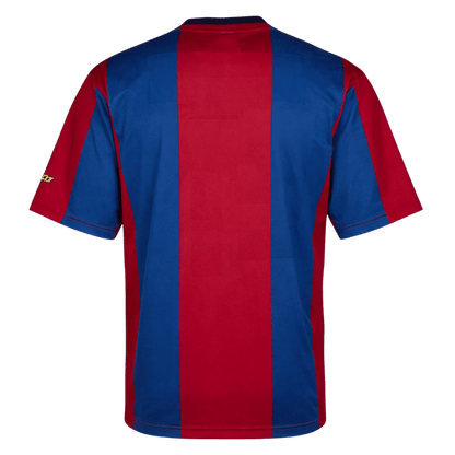 Retro Soccer Jersey Barcelona Home 1998/99