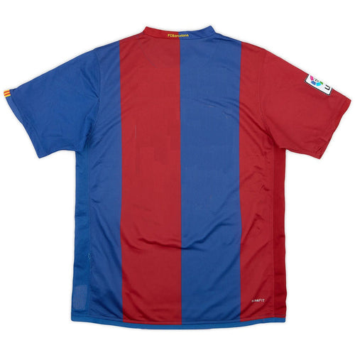 Retro Soccer Jersey Barcelona Home 2006/07