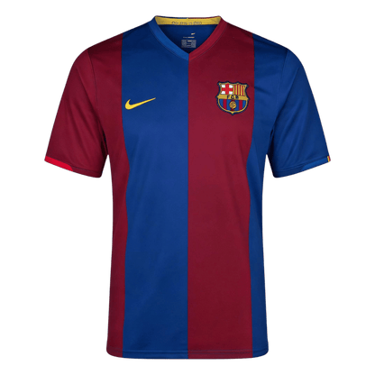 Retro Soccer Jersey Barcelona Home 2006/07