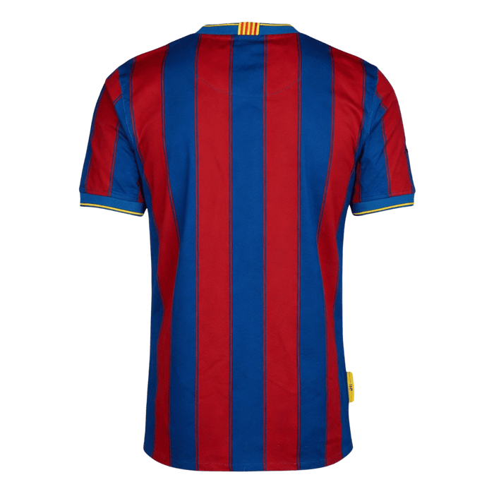 Retro Soccer Jersey Barcelona Home 2009/10