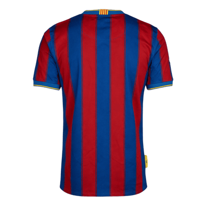 Retro Soccer Jersey Barcelona Home 2009/10