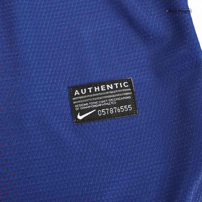 Retro Soccer Jersey Barcelona Home 2012/13