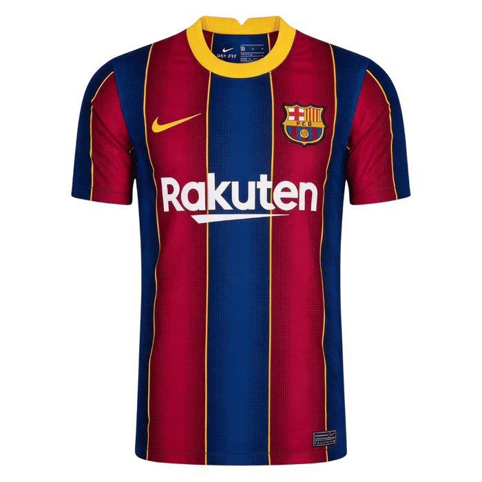 Retro Soccer Jersey Barcelona Home 2020/21
