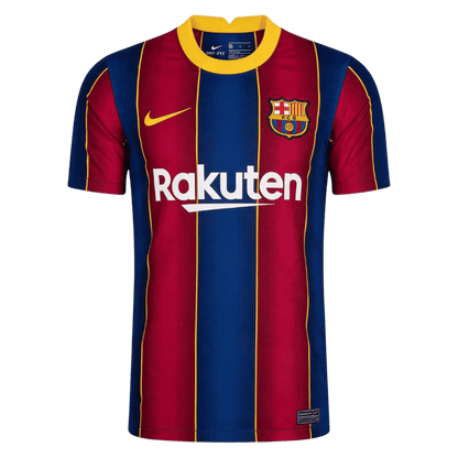 Retro Soccer Jersey Barcelona Home 2020/21