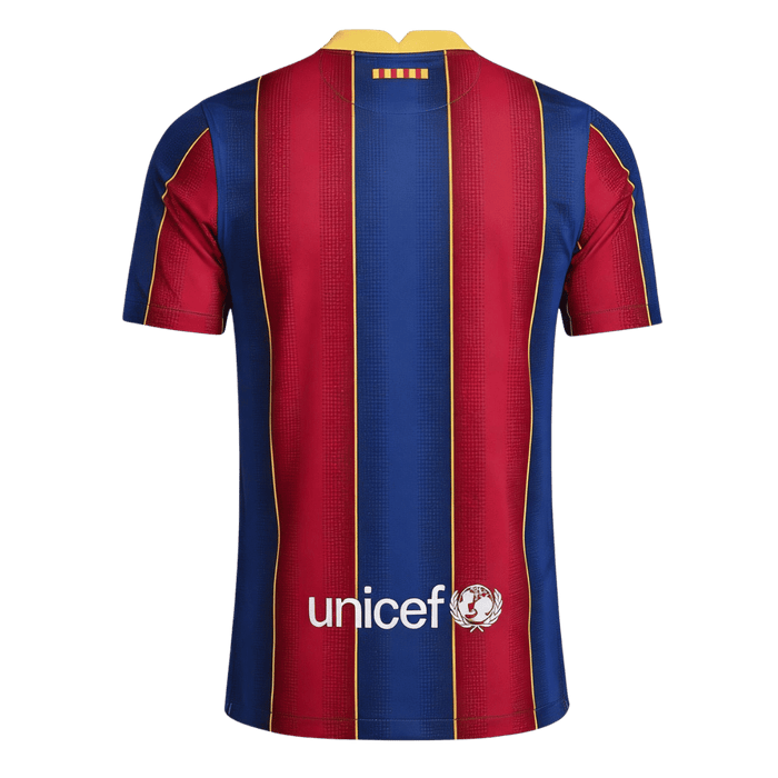 Retro Soccer Jersey Barcelona Home 2020/21