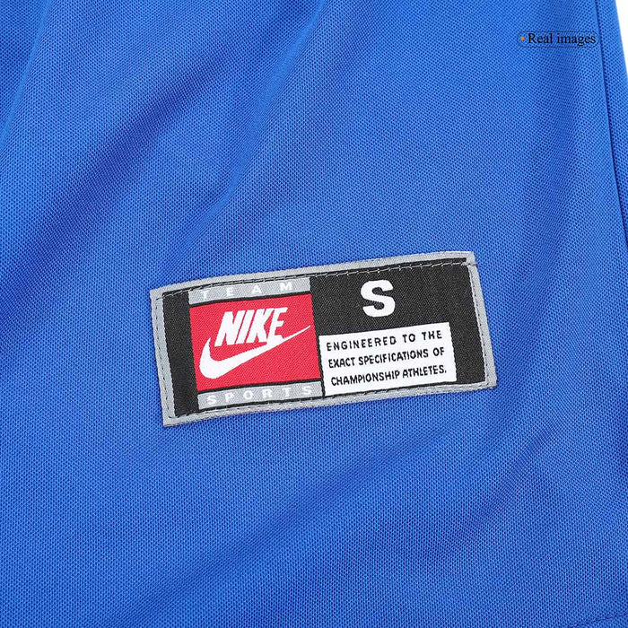 Retro Soccer Jersey Barcelona Home Long Sleeve 1999/00