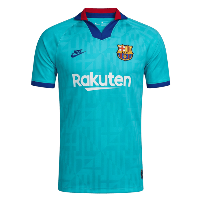 Retro Soccer Jersey Barcelona Third 2019/20