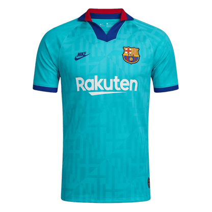 Retro Soccer Jersey Barcelona Third 2019/20