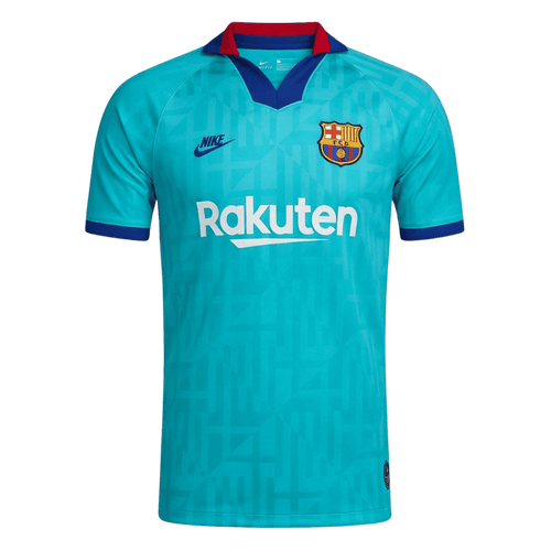 Retro Soccer Jersey Barcelona Third 2019/20