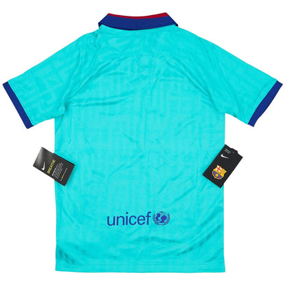 Retro Soccer Jersey Barcelona Third 2019/20