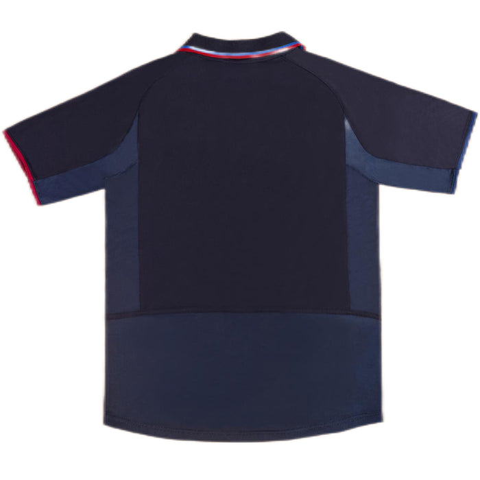 Retro Soccer Jersey Barcelona Third Away 2002/03