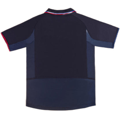 Retro Soccer Jersey Barcelona Third Away 2002/03
