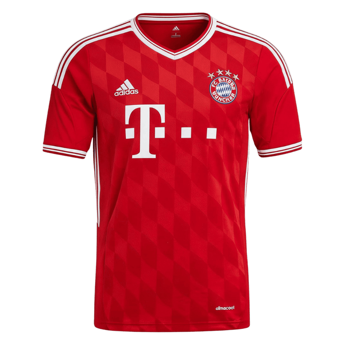 Retro Soccer Jersey Bayern Munich Home 2013/14