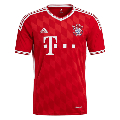 Retro Soccer Jersey Bayern Munich Home 2013/14