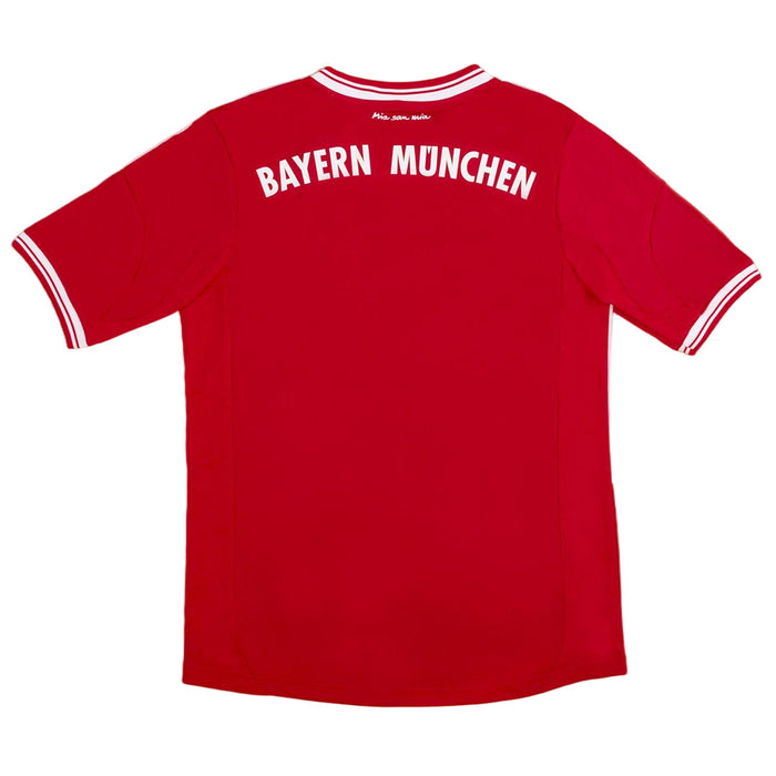 Retro Soccer Jersey Bayern Munich Home 2013/14