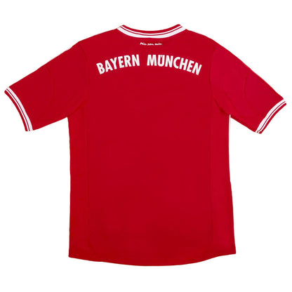 Retro Soccer Jersey Bayern Munich Home 2013/14