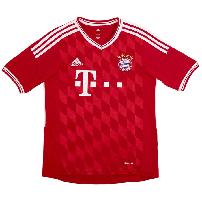 Retro Soccer Jersey Bayern Munich Home 2013/14