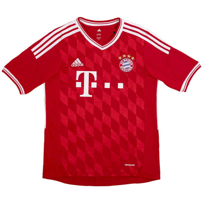 Retro Soccer Jersey Bayern Munich Home 2013/14