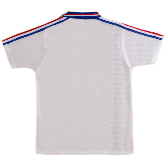 Retro Soccer Jersey France Away 1994