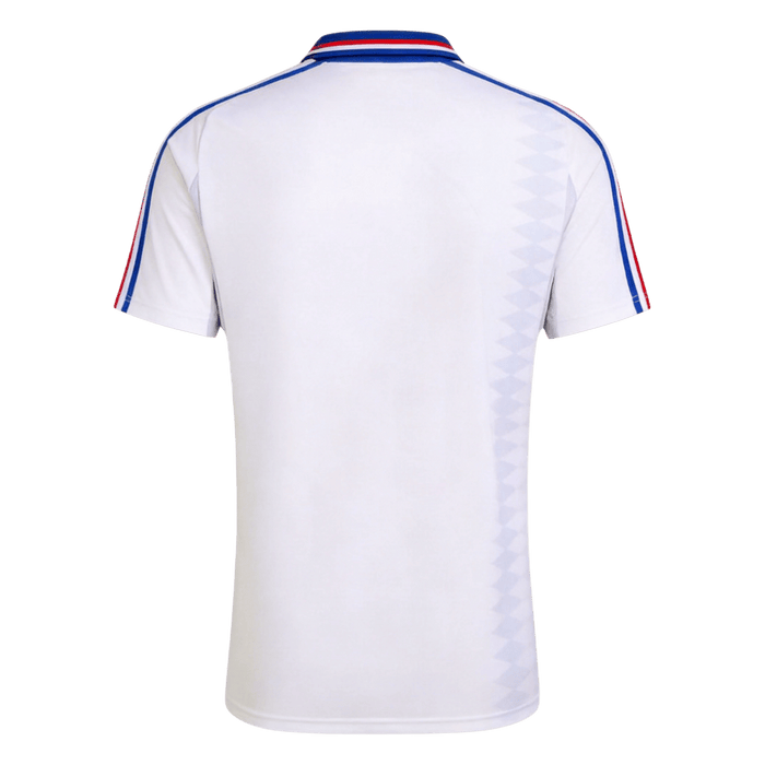 Retro Soccer Jersey France Away 1994