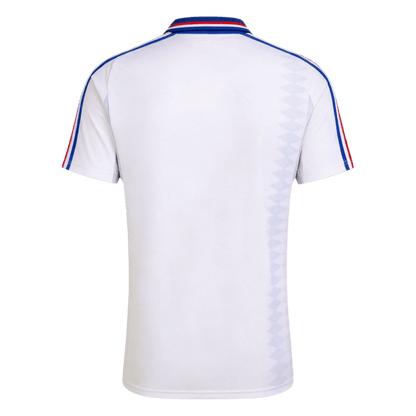 Retro Soccer Jersey France Away 1994