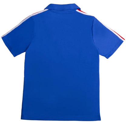 Retro Soccer Jersey France Home 1984