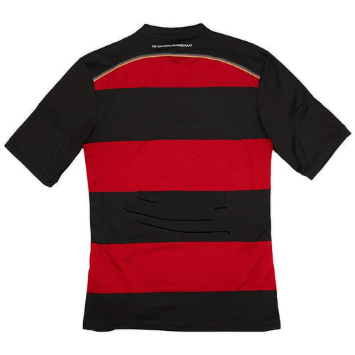 Retro Soccer Jersey Germany Away World Cup 2014