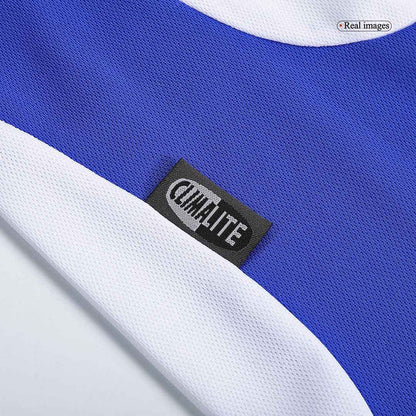 Retro Soccer Jersey Greece Away Euro Cup 2004