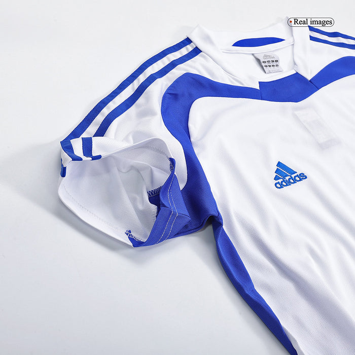 Retro Soccer Jersey Greece Away Euro Cup 2004