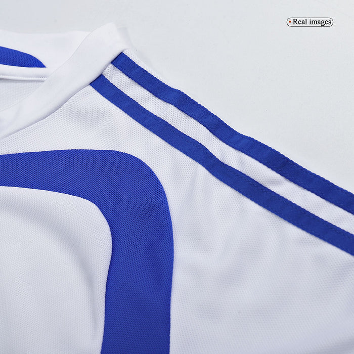 Retro Soccer Jersey Greece Away Euro Cup 2004