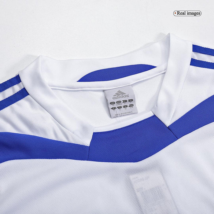 Retro Soccer Jersey Greece Away Euro Cup 2004