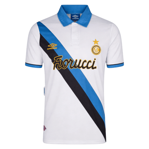 Retro Soccer Jersey Inter Milan Away 1994/95