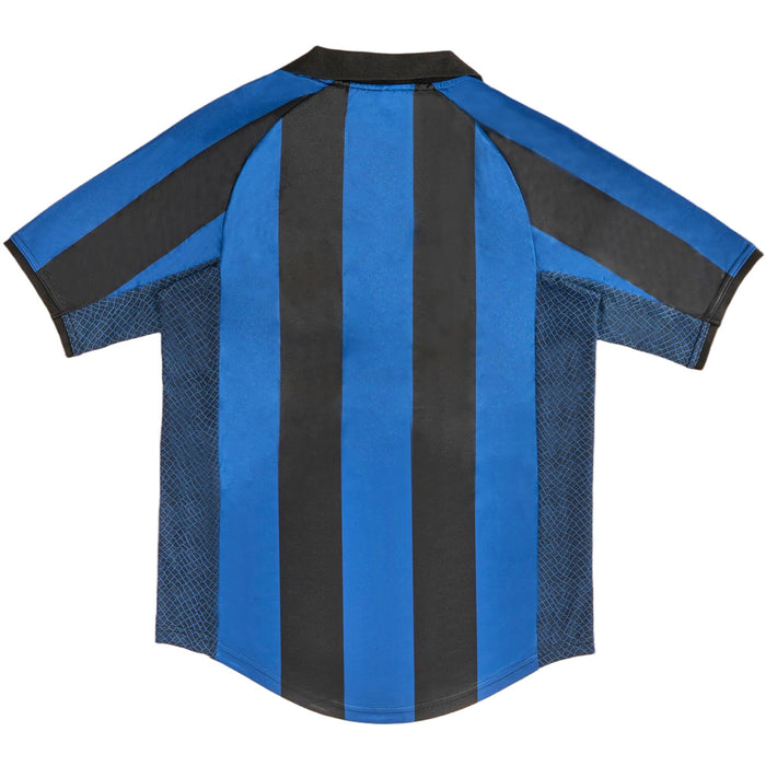 Retro Soccer Jersey Inter Milan Home 2001/02