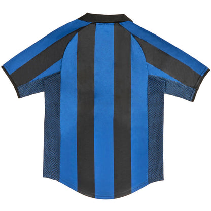 Retro Soccer Jersey Inter Milan Home 2001/02