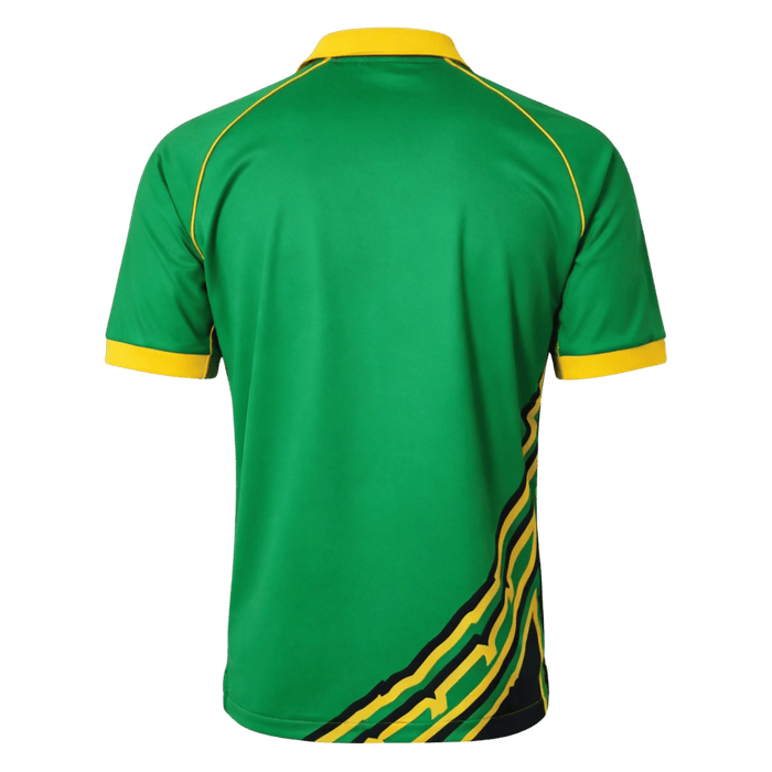 Retro Soccer Jersey Jamaica Away 1998