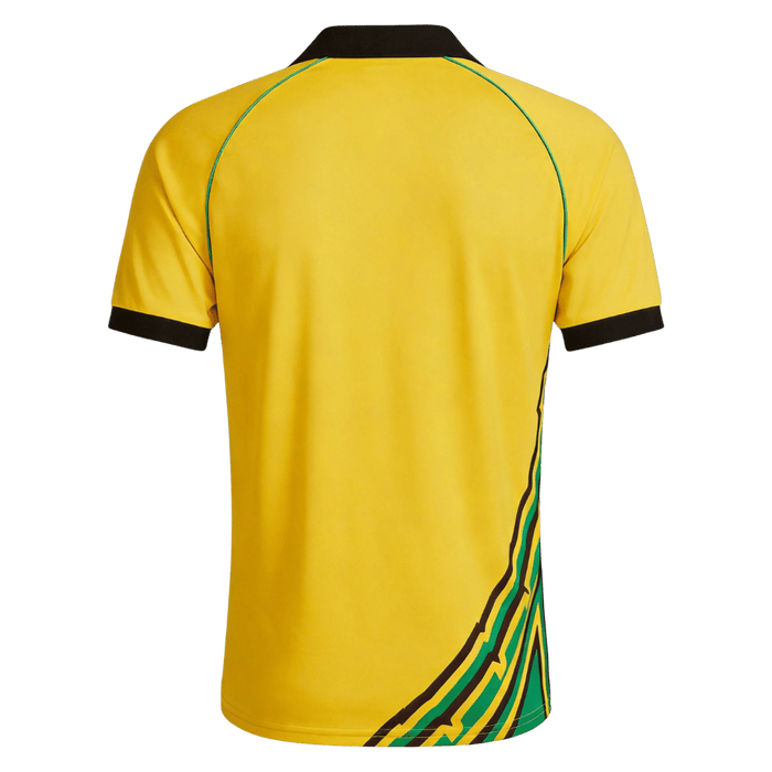 Retro Soccer Jersey Jamaica Home 1998