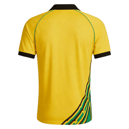 Retro Soccer Jersey Jamaica Home 1998