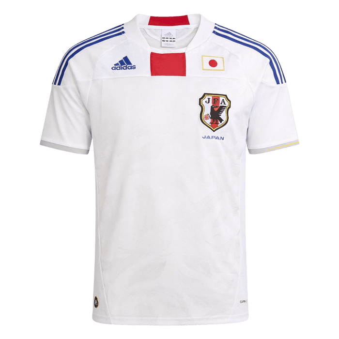 Retro Soccer Jersey Japan Away World Cup 2010